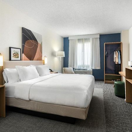 Spark By Hilton Lexington Hamburg Esterno foto