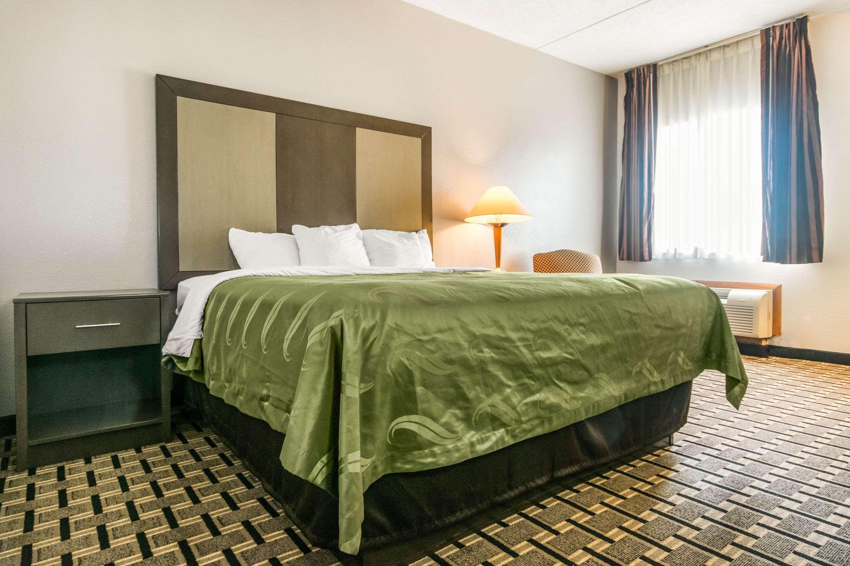 Spark By Hilton Lexington Hamburg Esterno foto