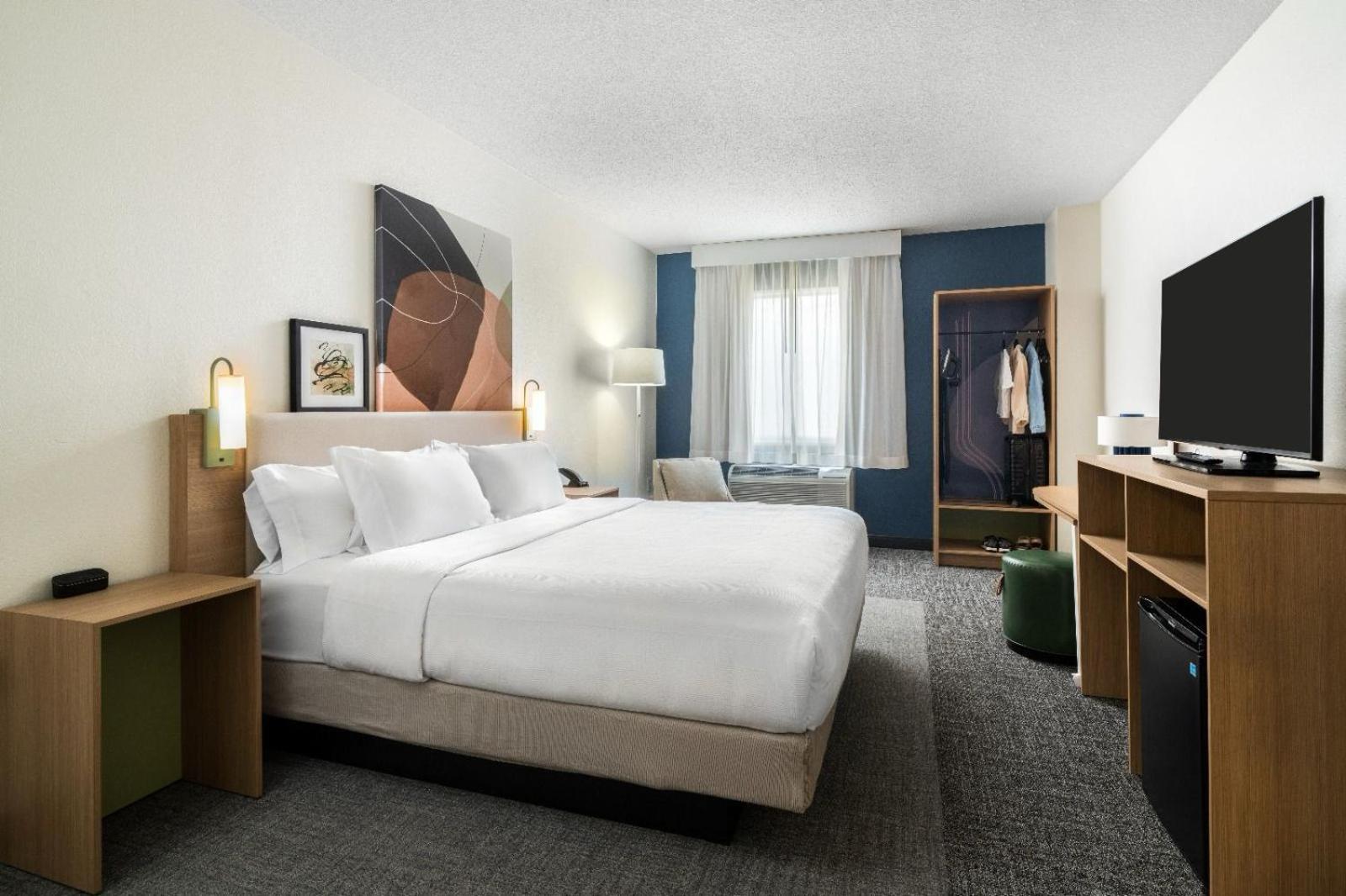 Spark By Hilton Lexington Hamburg Esterno foto